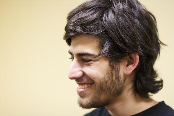 Aaron Swartz, 2009